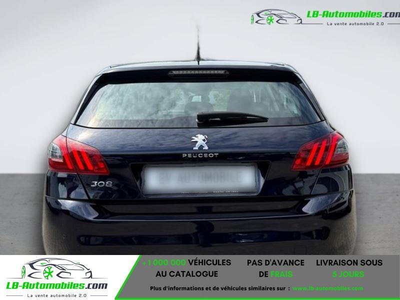 Peugeot 308 1.2 PureTech 130ch  BVA  occasion  Beaupuy - photo n6