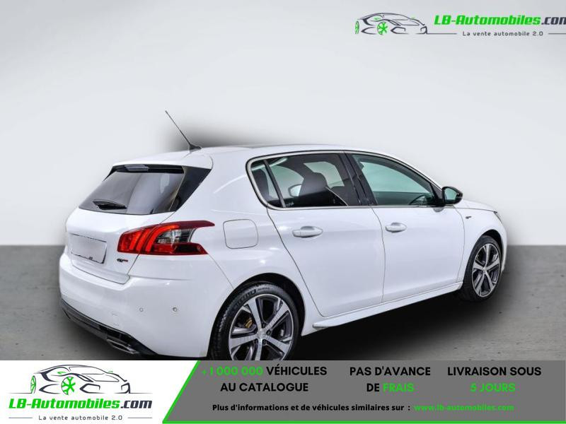 Peugeot 308 1.2 PureTech 130ch  BVA  occasion  Beaupuy - photo n4