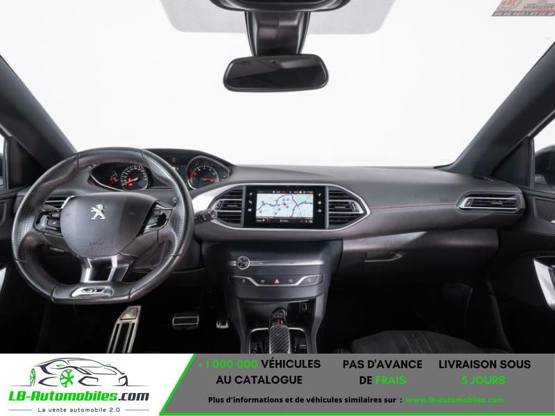 Peugeot 308 1.2 PureTech 130ch  BVA  occasion  Beaupuy - photo n3