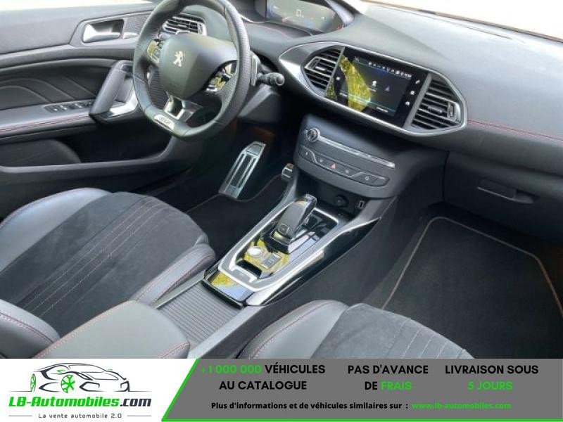 Peugeot 308 1.2 PureTech 130ch  BVA  occasion  Beaupuy - photo n3