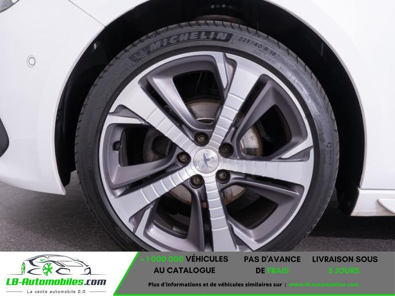 Peugeot 308 1.2 PureTech 130ch  BVA  occasion  Beaupuy - photo n11