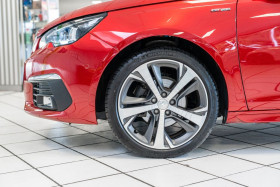 Peugeot 308 1.2 PureTech 130ch  BVA  occasion  Beaupuy - photo n11