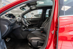 Peugeot 308 1.2 PureTech 130ch  BVA  occasion  Beaupuy - photo n8
