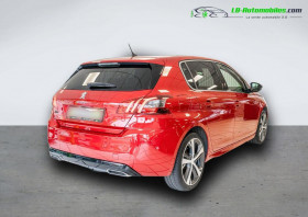 Peugeot 308 1.2 PureTech 130ch  BVA  occasion  Beaupuy - photo n4