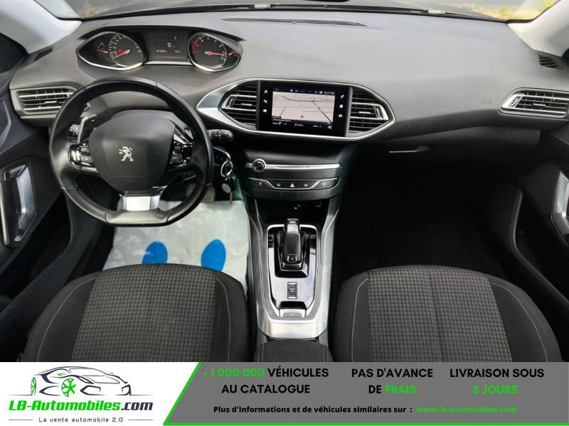 Peugeot 308 1.2 PureTech 130ch  BVA 2021 - photo n°2 Peugeot 308 1.2 PureTech 130ch  BVA  occasion à Beaupuy - photo n°2