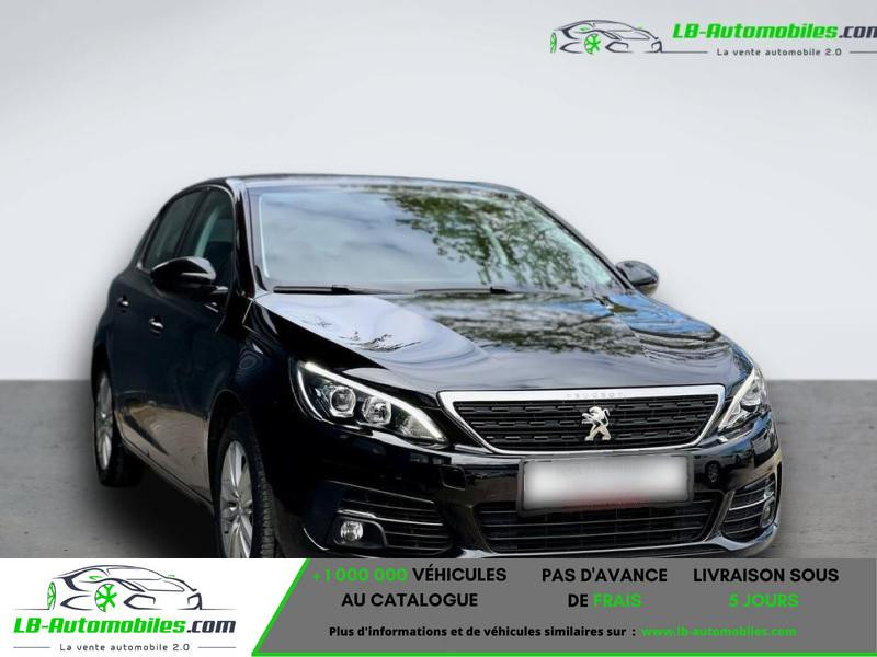 Peugeot 308 1.2 PureTech 130ch  BVA 2021 Peugeot 308 1.2 PureTech 130ch  BVA  occasion à Beaupuy