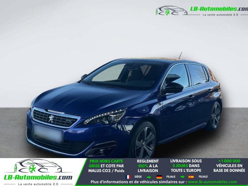 Peugeot 308 1.2 PureTech 130ch  BVM  occasion � Beaupuy