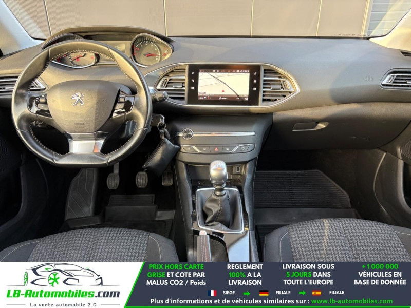 Peugeot 308 1.2 PureTech 130ch  BVM  occasion � Beaupuy - photo n�3
