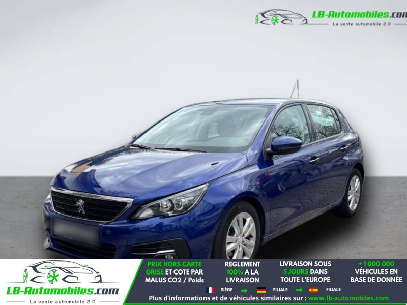 Peugeot 308 1.2 PureTech 130ch  BVM  occasion � Beaupuy
