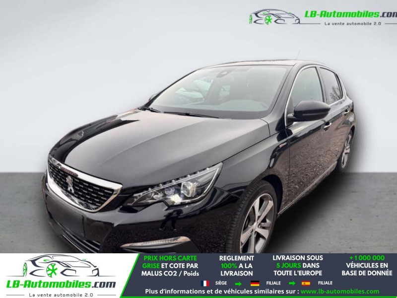 Peugeot 308 1.2 PureTech 130ch  BVM  occasion � Beaupuy