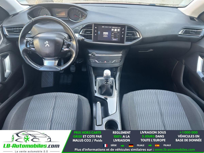 Peugeot 308 1.2 PureTech 130ch  BVM  occasion � Beaupuy - photo n�2