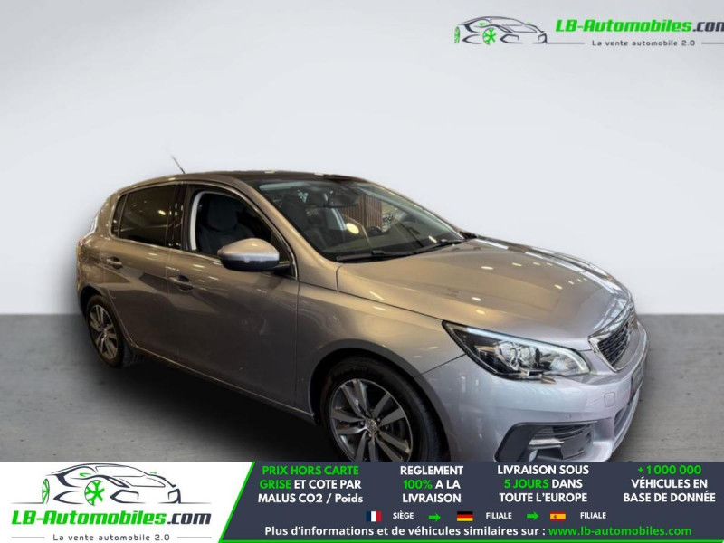 Peugeot 308 1.2 PureTech 130ch  BVM  occasion � Beaupuy - photo n�2