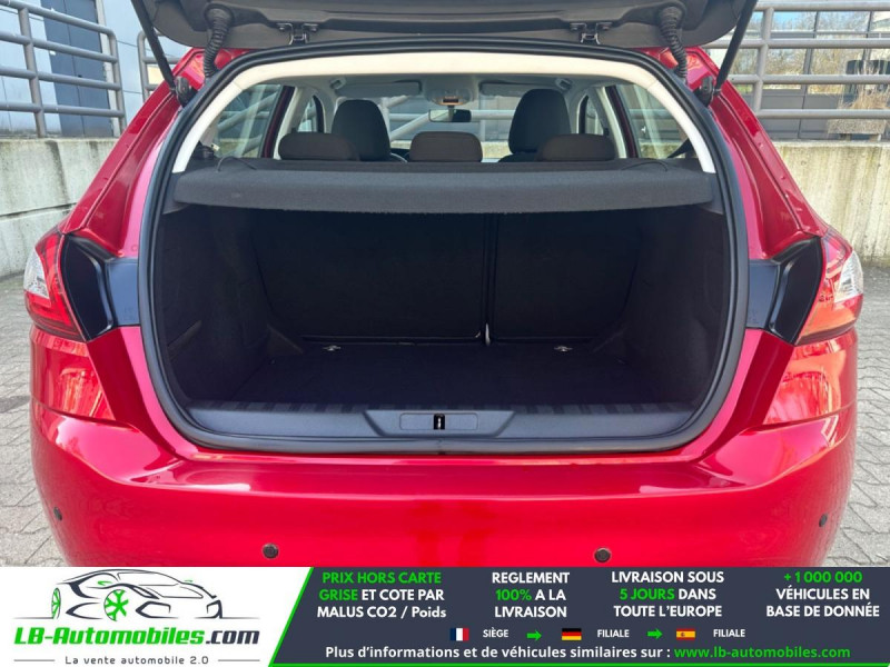 Peugeot 308 1.2 PureTech 130ch  BVM  occasion � Beaupuy - photo n�10
