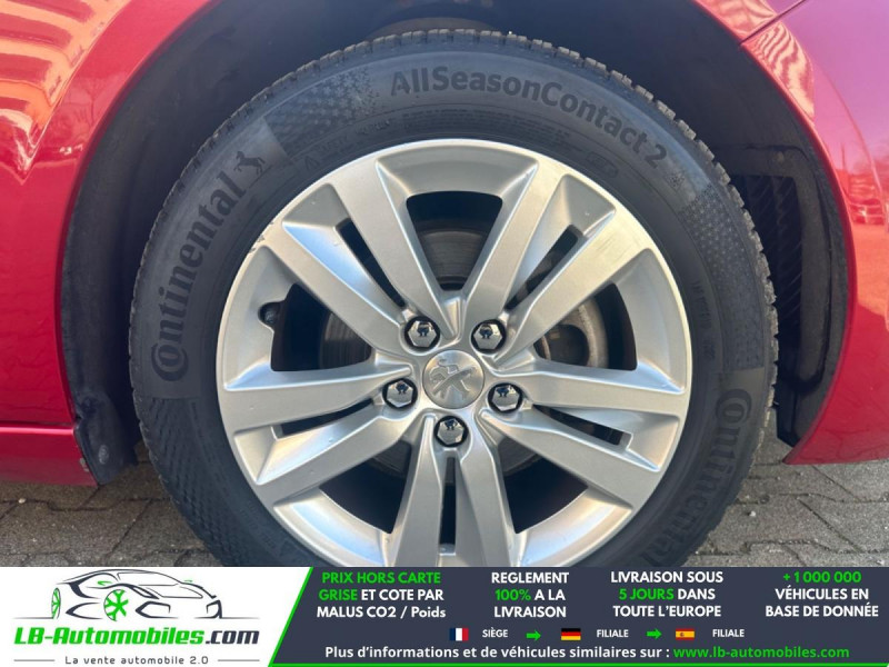 Peugeot 308 1.2 PureTech 130ch  BVM  occasion � Beaupuy - photo n�9