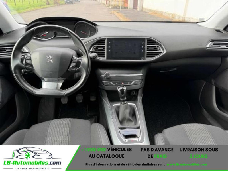 Peugeot 308 1.2 PureTech 130ch  BVM  occasion � Beaupuy - photo n�3