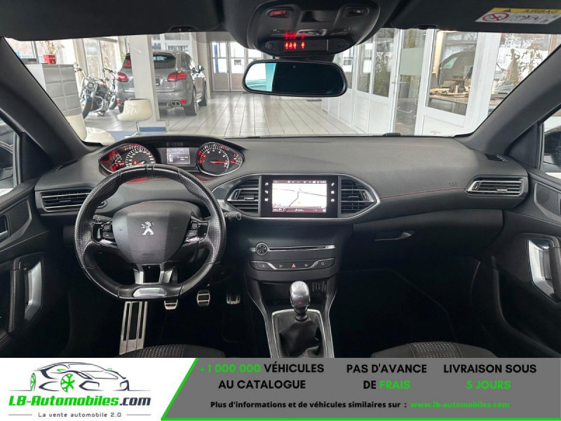 Peugeot 308 1.2 PureTech 130ch  BVM  occasion � Beaupuy - photo n�2