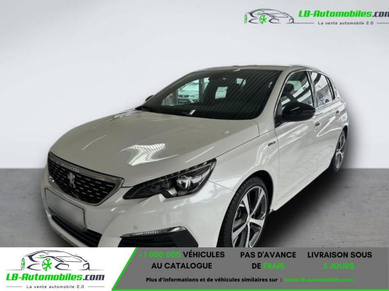 Peugeot 308 1.2 PureTech 130ch  BVM  occasion � Beaupuy