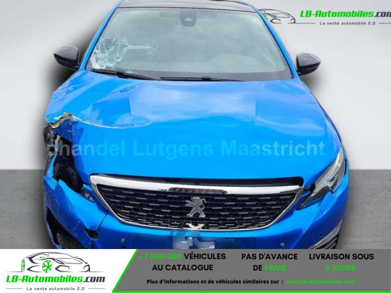 Peugeot 308 1.2 PureTech 130ch  BVM  occasion � Beaupuy - photo n�2