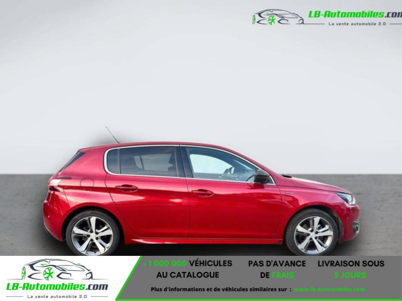Peugeot 308 1.2 PureTech 130ch  BVM  occasion � Beaupuy - photo n�4