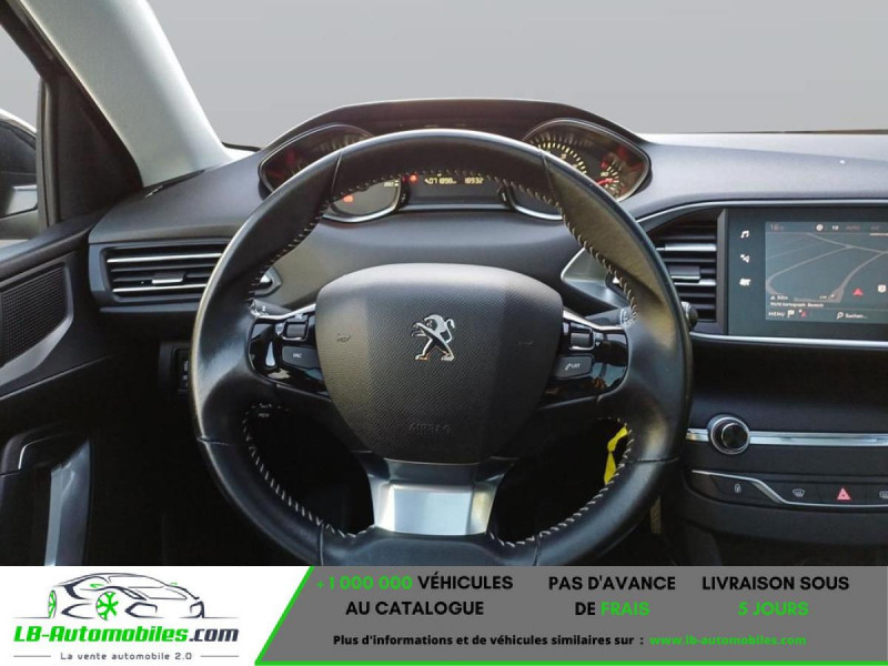 Peugeot 308 1.2 PureTech 130ch  BVM  occasion � Beaupuy - photo n�6