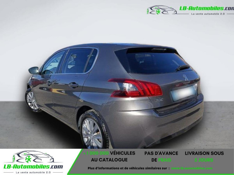 Peugeot 308 1.2 PureTech 130ch  BVM  occasion � Beaupuy - photo n�3
