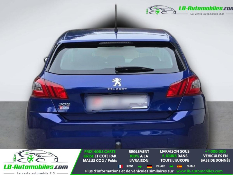 Peugeot 308 1.2 PureTech 130ch  BVM  occasion � Beaupuy - photo n�6