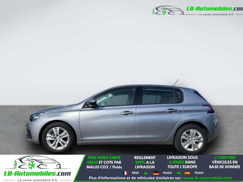 Peugeot 308 1.2 PureTech 130ch  BVM  occasion � Beaupuy - photo n�5