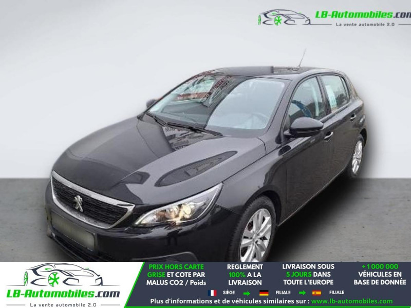 Peugeot 308 1.2 PureTech 130ch  BVM  occasion � Beaupuy