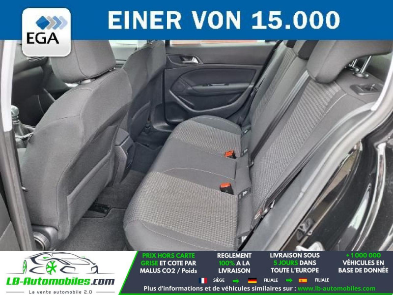 Peugeot 308 1.2 PureTech 130ch  BVM  occasion � Beaupuy - photo n�4