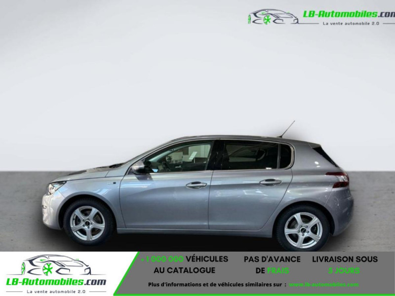 Peugeot 308 1.2 PureTech 130ch  BVM  occasion � Beaupuy - photo n�4