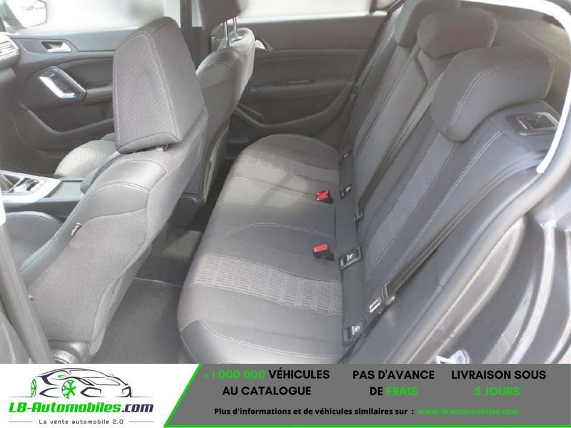 Peugeot 308 1.2 PureTech 130ch  BVM  occasion  Beaupuy - photo n6