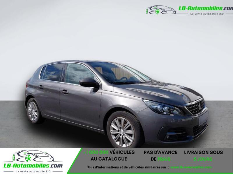 Peugeot 308 1.2 PureTech 130ch  BVM  occasion  Beaupuy - photo n2