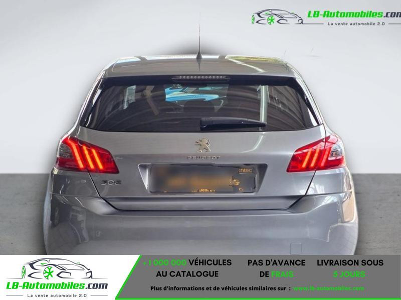 Peugeot 308 1.2 PureTech 130ch  BVM  occasion  Beaupuy - photo n6