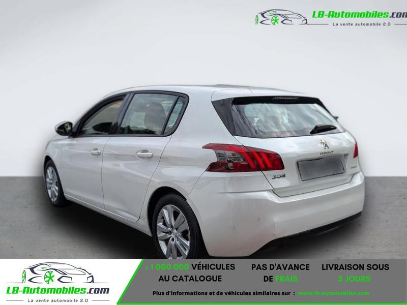 Peugeot 308 1.2 PureTech 130ch  BVM  occasion  Beaupuy - photo n3