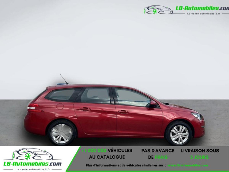 Peugeot 308 1.2 PureTech 130ch  BVM  occasion � Beaupuy - photo n�6