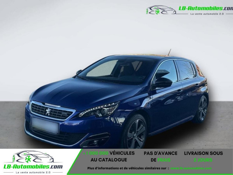 Peugeot 308 1.2 PureTech 130ch  BVM  occasion � Beaupuy