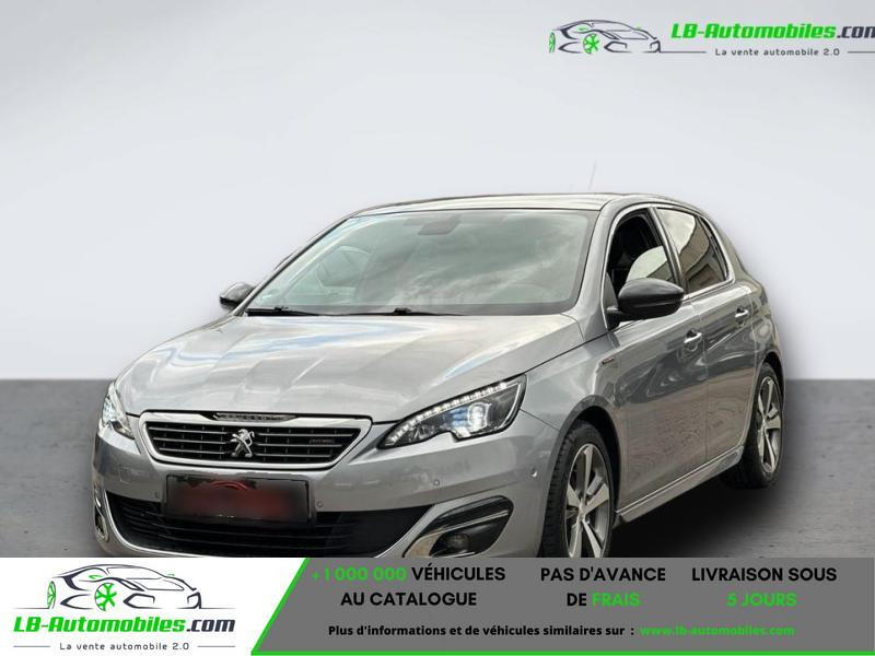 Peugeot 308 1.2 PureTech 130ch  BVM  occasion  Beaupuy - photo n2
