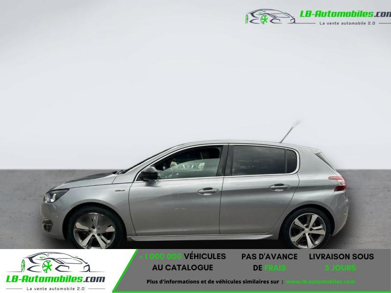 Peugeot 308 1.2 PureTech 130ch  BVM  occasion  Beaupuy - photo n5