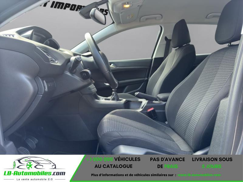 Peugeot 308 1.2 PureTech 130ch  BVM  occasion  Beaupuy - photo n8