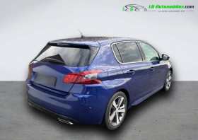 Peugeot 308 1.2 PureTech 130ch  BVM  occasion  Beaupuy - photo n4