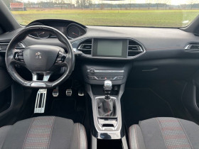 Peugeot 308 1.2 PureTech 130ch  BVM  occasion  Beaupuy - photo n3