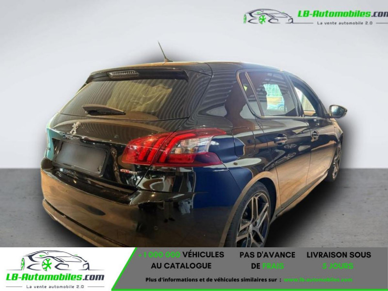 Peugeot 308 1.2 PureTech 130ch  BVM  occasion  Beaupuy - photo n3