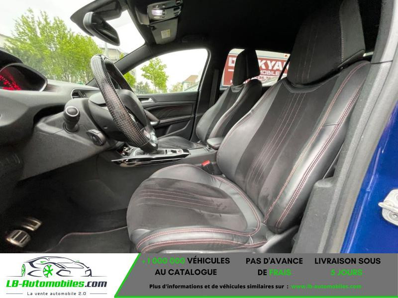 Peugeot 308 1.2 PureTech 130ch  BVM 2017 - photo n°5 Peugeot 308 1.2 PureTech 130ch  BVM  occasion à Beaupuy - photo n°5