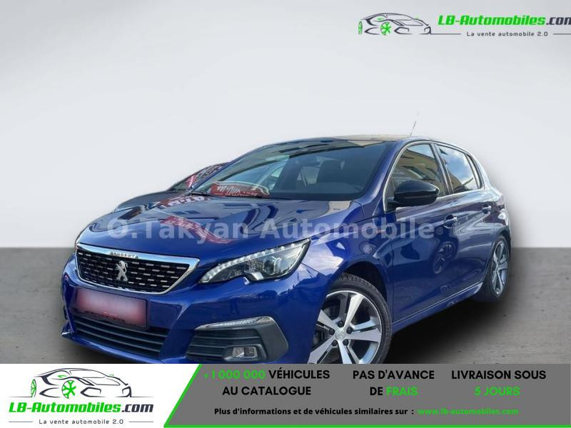 Peugeot 308 1.2 PureTech 130ch  BVM 2017 Peugeot 308 1.2 PureTech 130ch  BVM  occasion à Beaupuy