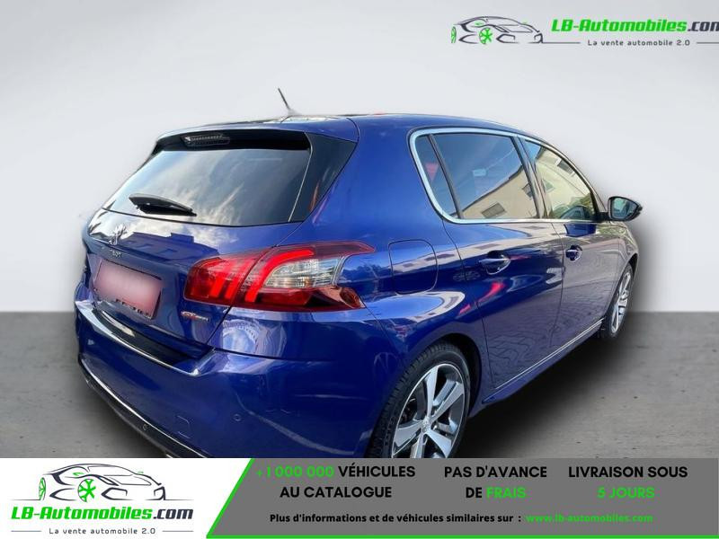 Peugeot 308 1.2 PureTech 130ch  BVM 2017 - photo n°3 Peugeot 308 1.2 PureTech 130ch  BVM  occasion à Beaupuy - photo n°3