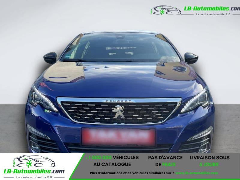 Peugeot 308 1.2 PureTech 130ch  BVM 2017 - photo n°4 Peugeot 308 1.2 PureTech 130ch  BVM  occasion à Beaupuy - photo n°4