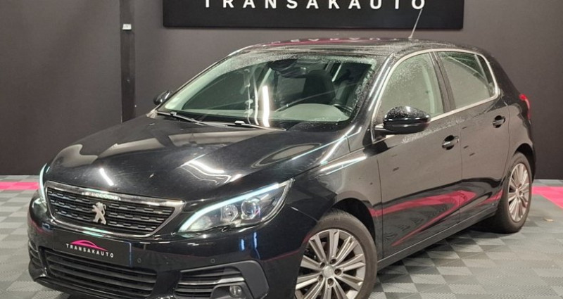 Peugeot 308 1.2 PureTech 130ch BVM6 Allure - Entreti