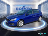 Peugeot 308 occasion année 2020 boite Manuelle Annonce Peugeot 308 occasion Essence 1.2 PureTech 130ch E6.3 S&S Allure à Dunkerque