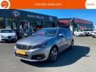 Peugeot 308 occasion Gris année 2019 boite Manuelle Annonce Peugeot 308 occasion Essence 1.2 PureTech 130ch E6.3 S&S Allure à Angers