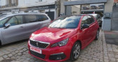 Peugeot 308 1.2 PURETECH 130CH E6.3 S&S GT LINE EAT8  2019 - annonce de voiture en vente sur Auto S&eacute;lection.com